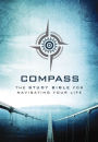 The Voice, Compass Bible: The Study Bible for Navigating Your Life
