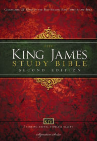 Title: KJV Study Bible, eBook: Second Edition, Author: Thomas Nelson