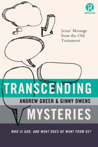 Title: Transcending Mysteries: Who Is God, and What Does He Want from Us?, Author: Ginny Owens