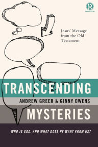 Title: Transcending Mysteries: Who Is God, and What Does He Want from Us?, Author: Ginny Owens