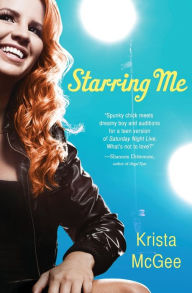 Title: Starring Me, Author: Krista McGee