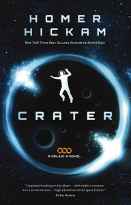 Title: Crater, Author: Homer Hickam