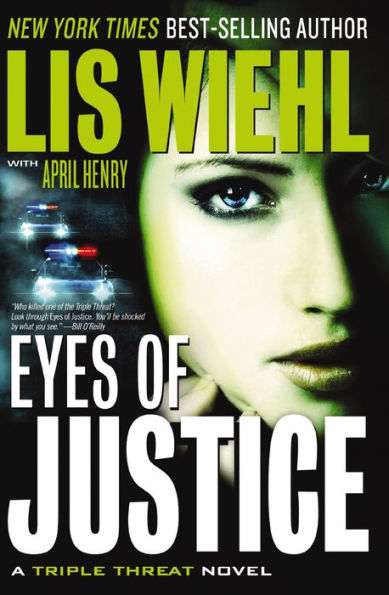 Eyes of Justice (Triple Threat Series #4)