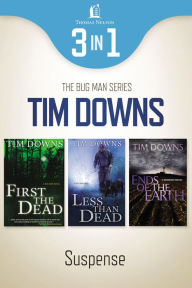 Title: The Bug Man 3-in-1, Author: Tim Downs