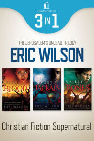 Title: Jerusalem's Undead Supernatural 3-in-1 Bundle, Author: Eric Wilson