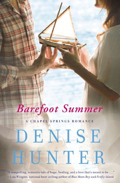 Barefoot Summer (Chapel Springs Series #1)