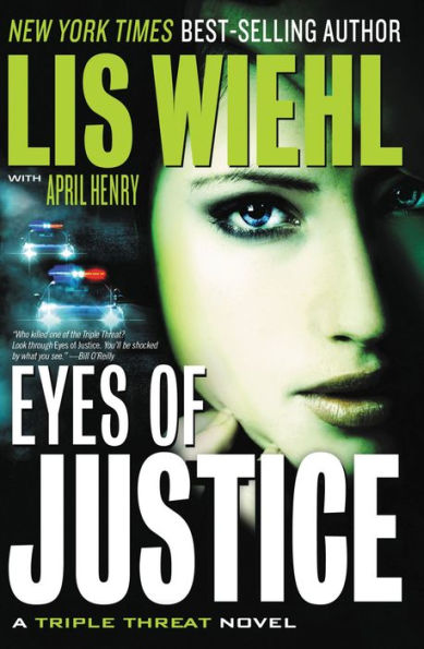 Eyes of Justice (Triple Threat Series #4)