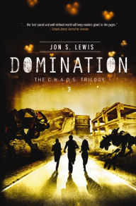 Title: Domination, Author: Jon S. Lewis