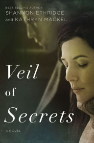 Title: Veil of Secrets, Author: Shannon Ethridge