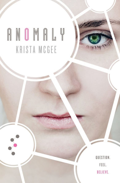 Anomaly (Anomaly Series #1)