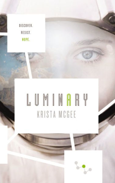 Luminary (Anomaly Series #2)