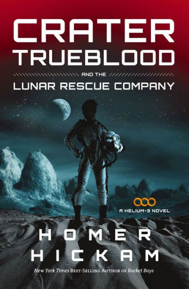 Crater Trueblood and the Lunar Rescue Company