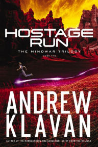 Title: Hostage Run, Author: Andrew Klavan