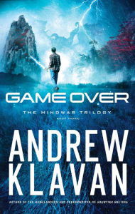 Title: Game Over, Author: Andrew Klavan