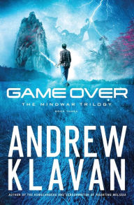 Title: Game Over, Author: Andrew Klavan