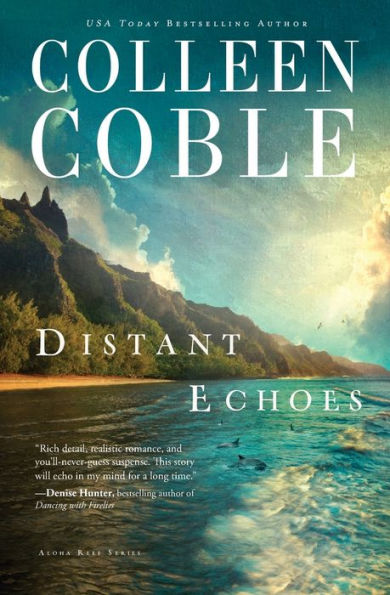 Distant Echoes (Aloha Reef Series #1)