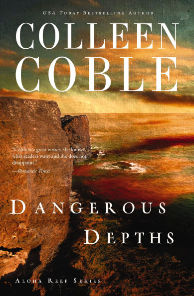 Dangerous Depths (Aloha Reef Series #3)