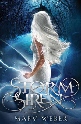 Storm Siren Storm Siren Trilogy Series 1paperback - 