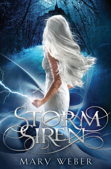 Storm Siren (Storm Siren Trilogy Series #1)