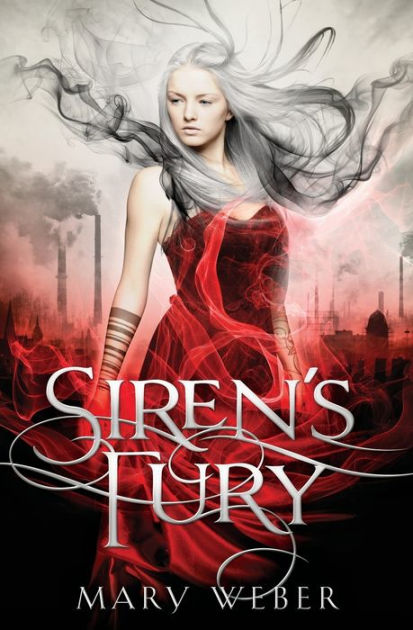 Siren's Fury (Storm Siren Trilogy Series #2) by Mary Weber, Paperback ...