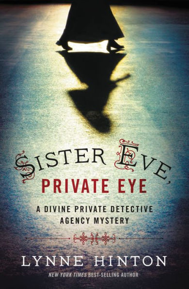 Sister Eve, Private Eye (Divine Detective Agency Series #1)