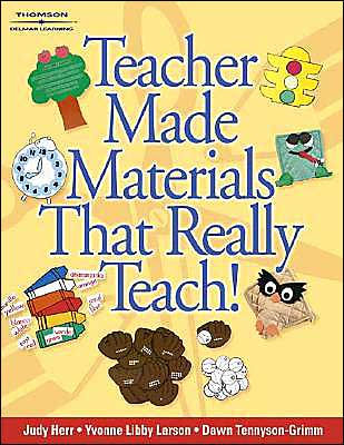 Teacher Made Materials That Really Teach! / Edition 1