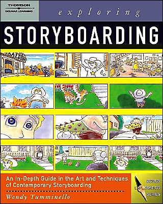 Exploring Storyboarding / Edition 1