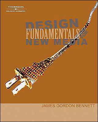 Design Fundamentals for New Media / Edition 1