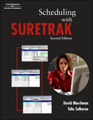 Title: Scheduling with Suretrak / Edition 2, Author: David A. Marchman