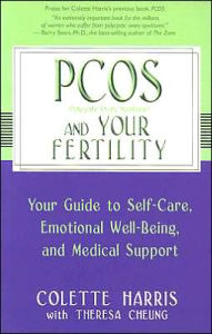 Title: PCOS and Your Fertility, Author: Colette Harris