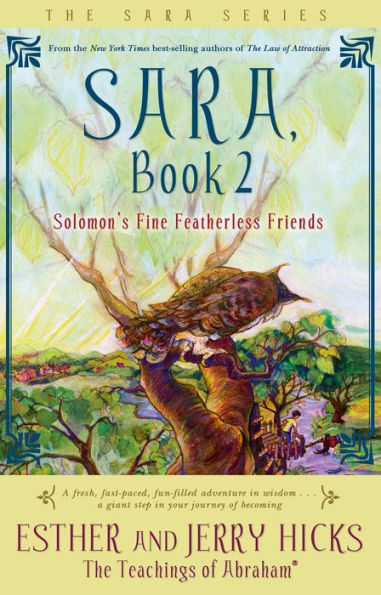 Solomon's Fine Featherless Friends (Sara Series #2)