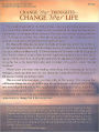 Alternative view 2 of Change Your Thoughts - Change Your Life: Living the Wisdom of the Tao