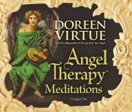 Title: Angel Therapy Meditations, Author: Doreen Virtue