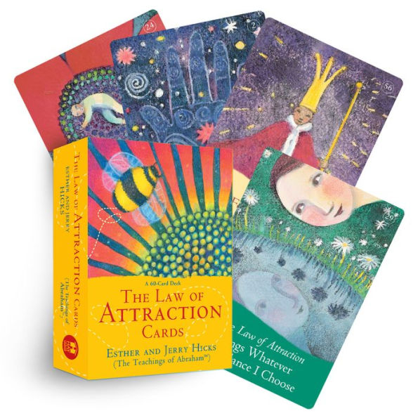 The Law of Attraction Cards