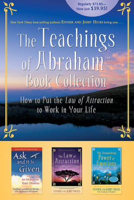 Esther and jerry hicks abraham books