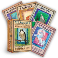 Title: Messages from Your Animal Spirit Guides Oracle Cards: A 44-Card Deck and Guidebook!, Author: Steven D. Farmer