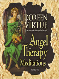 Title: Angel Therapy Meditations, Author: Doreen Virtue