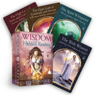 Title: Wisdom of the Hidden Realms Oracle Cards: A 44-Card Deck and Guidebook, Author: Colette Baron-Reid