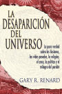 La Desaparicion del Universo (Disappearance of the Universe)