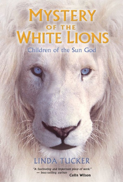 Mystery of the White Lions: Children Sun God