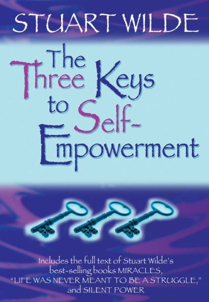 The Three Keys to Self-Empowerment