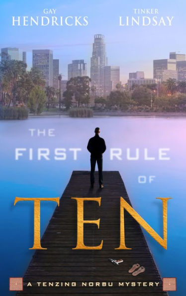 The First Rule of Ten (Tenzing Norbu Series #1)