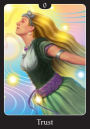 Alternative view 2 of The Psychic Tarot for the Heart Oracle Deck: A 65-Card Deck and Guidebook