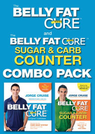 Title: The Belly Fat Cure Sugar & Carb Counter REVISED, Author: Jorge Cruise