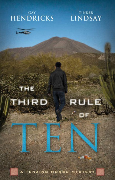 The Third Rule of Ten (Tenzing Norbu Series #3)