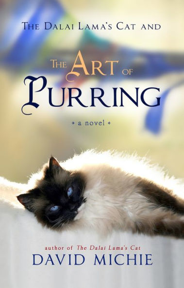 the Dalai Lama's Cat and Art of Purring