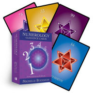 Title: Numerology Guidance Cards: A 44-Card Deck and Guidebook, Author: Michelle Buchanan