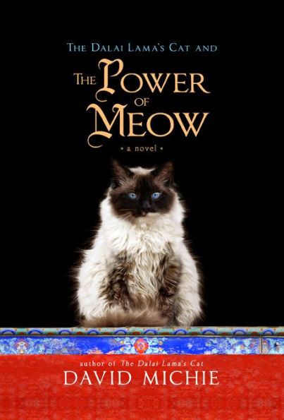 the Dalai Lama's Cat and Power of Meow