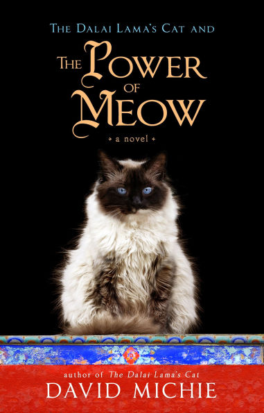 the Dalai Lama's Cat and Power of Meow