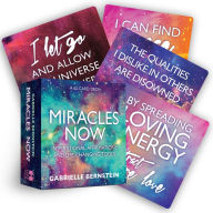 Title: Miracles Now, Author: Gabrielle Bernstein